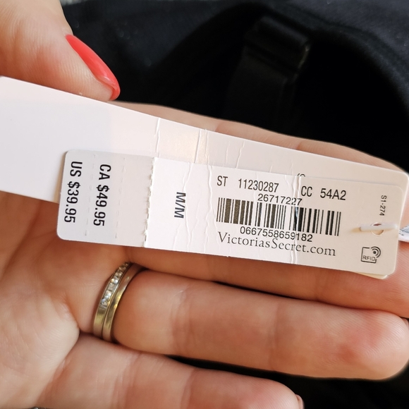 Victoria Secret crop top - Picture 6 of 6